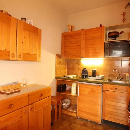 4 Pers Au Pied Des Pistes, Balcon, Casier A Skis, Tv - Fr-1-572-178 * Araches-la-Frasse
