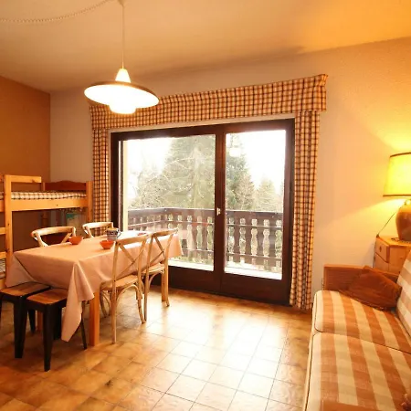 Apartment 4 Pers Au Pied Des Pistes, Balcon, Casier A Skis, Tv - Fr-1-572-178 Araches-la-Frasse